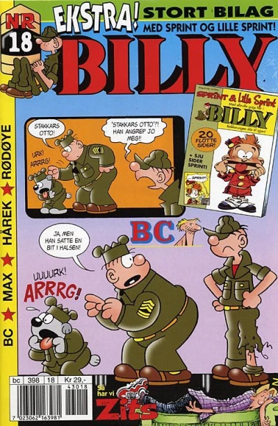 Cover of Issue #200418