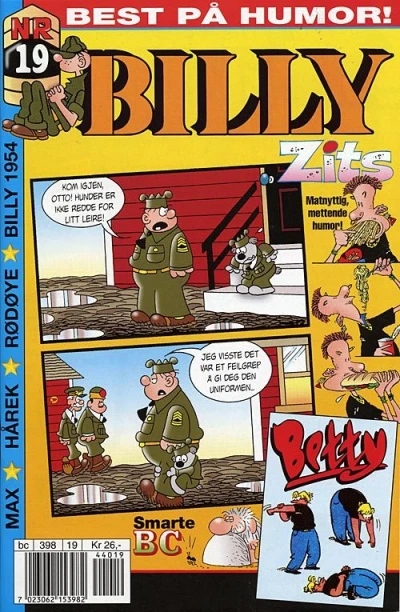 Cover of Issue #200419