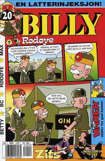 Cover of Issue #200420