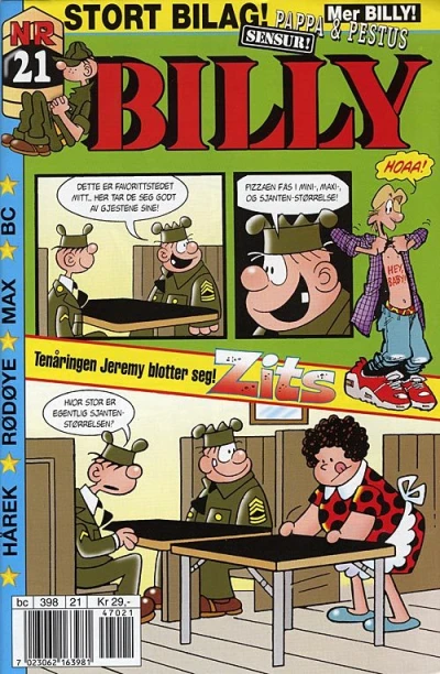 Cover of Issue #200421