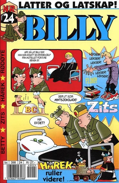 Cover of Issue #200424