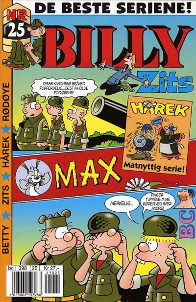 Cover of Issue #200425