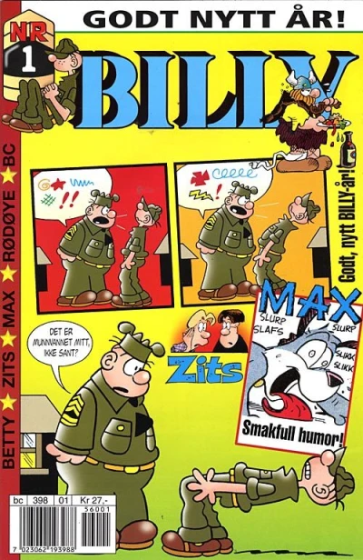 Cover of Issue #200501