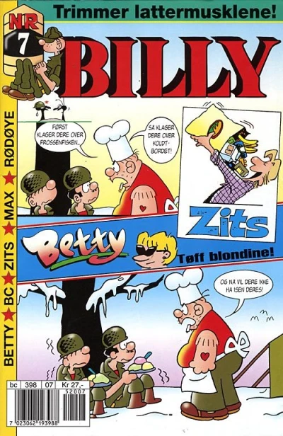 Cover of Issue #200507