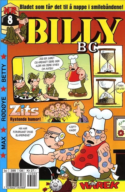 Cover of Issue #200508