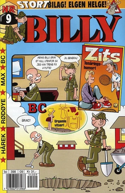 Cover of Issue #200509