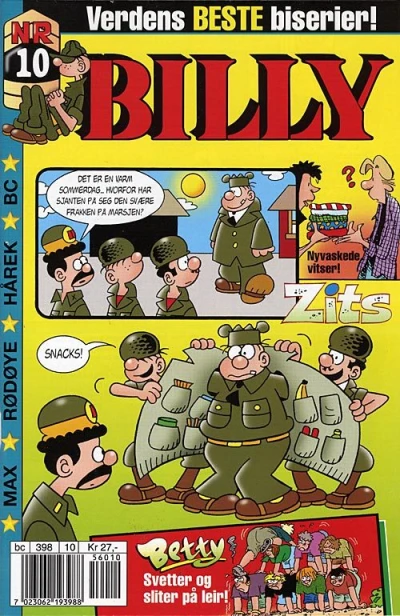 Cover of Issue #200510