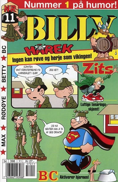 Cover of Issue #200511