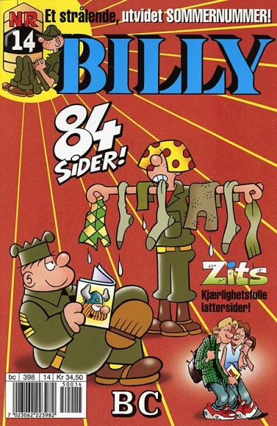 Cover of Issue #200514