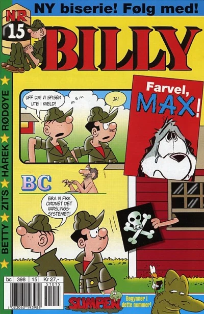Cover of Issue #200515