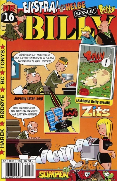 Cover of Issue #200516