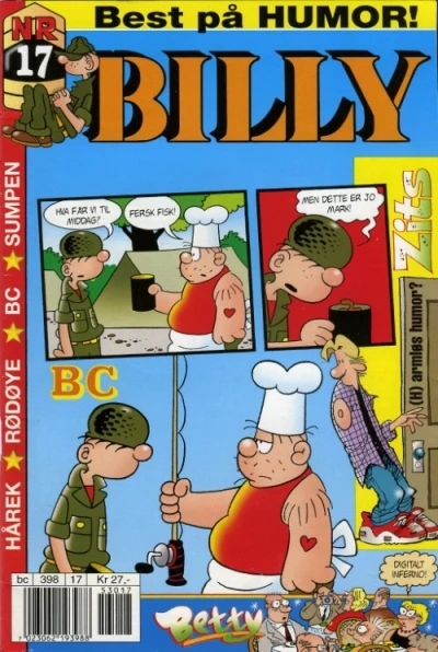 Cover of Issue #200517
