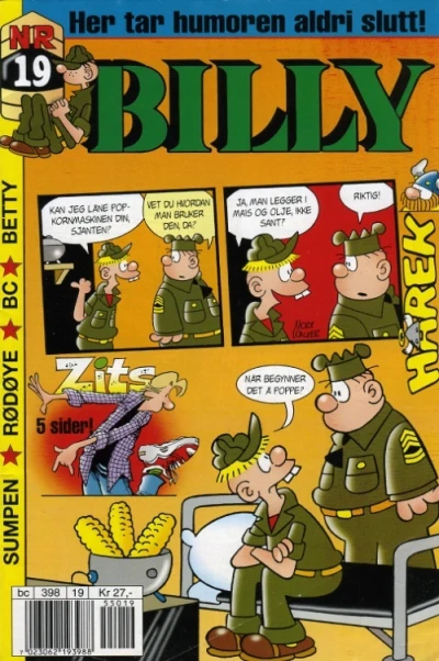 Cover of Issue #200519