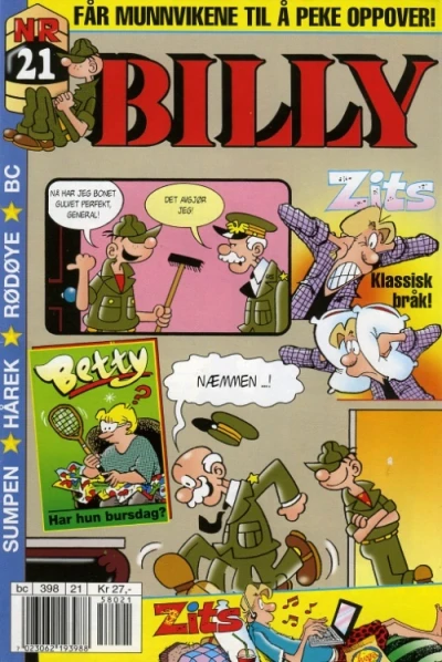 Cover of Issue #200521