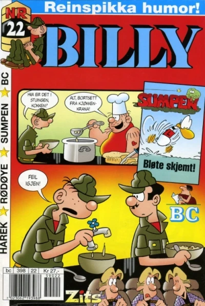 Cover of Issue #200522
