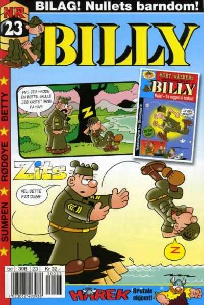 Cover of Issue #200523