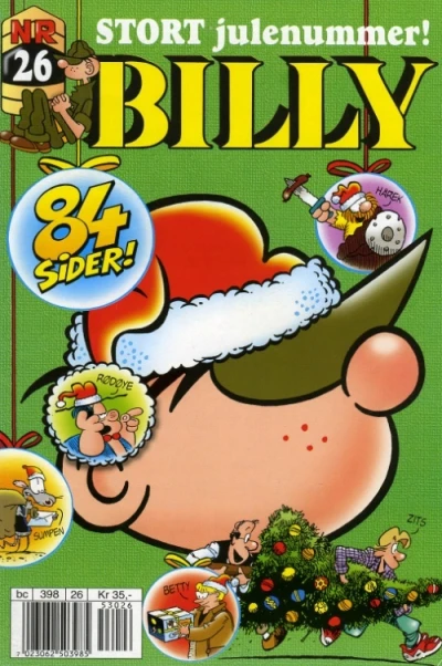 Cover of Issue #200526