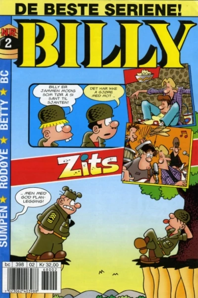 Cover of Issue #200602