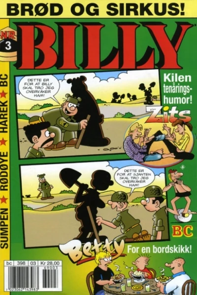 Cover of Issue #200603