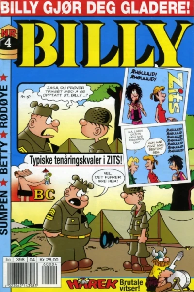 Cover of Issue #200604