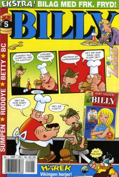 Cover of Issue #200605