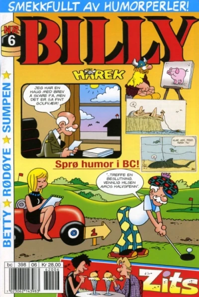 Cover of Issue #200606