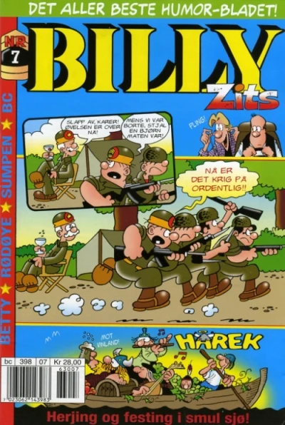 Cover of Issue #200607
