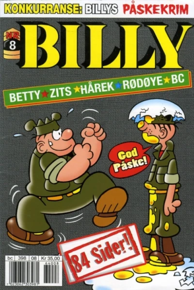 Cover of Issue #200608