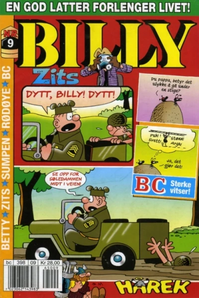 Cover of Issue #200609