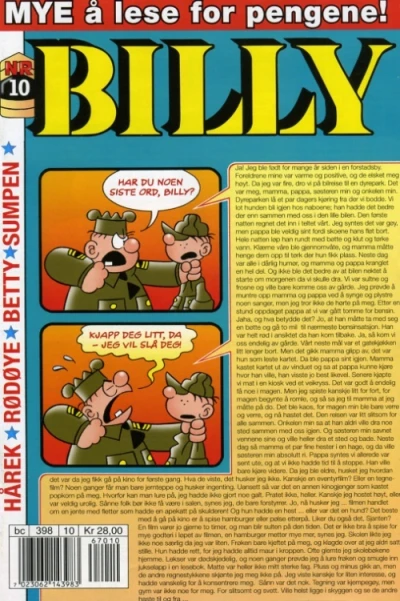 Cover of Issue #200610
