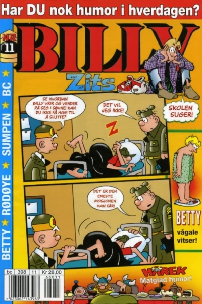 Cover of Issue #200611