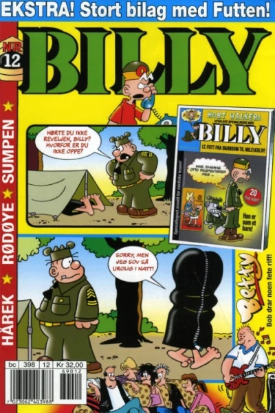 Cover of Issue #200612
