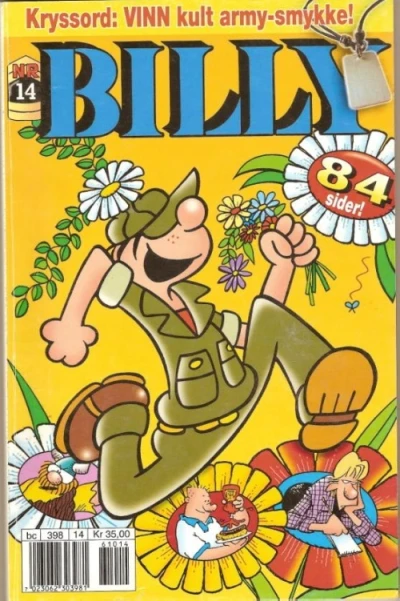 Cover of Issue #200614