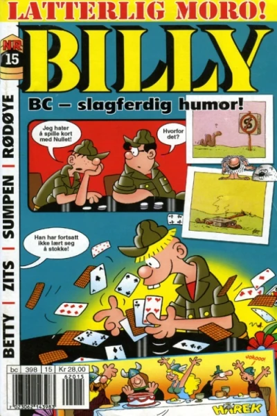 Cover of Issue #200615