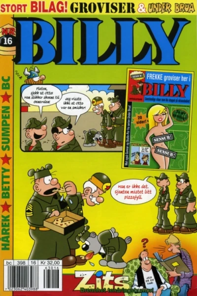 Cover of Issue #200616