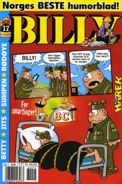 Cover of Issue #200617