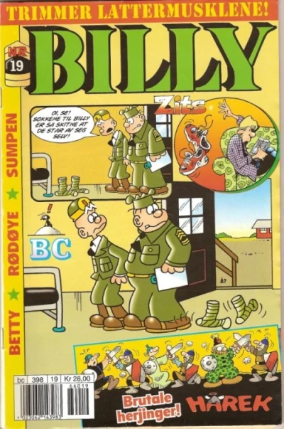 Cover of Issue #200619