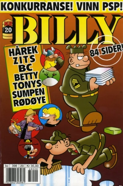 Cover of Issue #200620