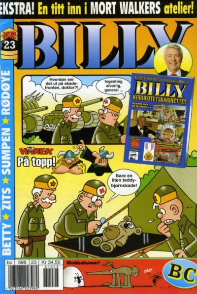 Cover of Issue #200623