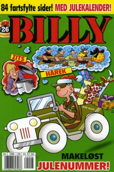 Cover of Issue #200626