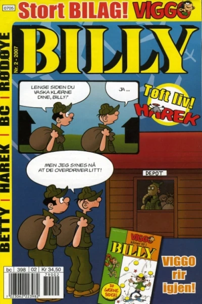 Cover of Issue #200702
