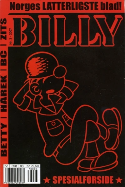 Cover of Issue #200703