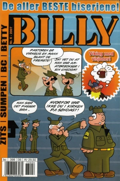 Cover of Issue #200706