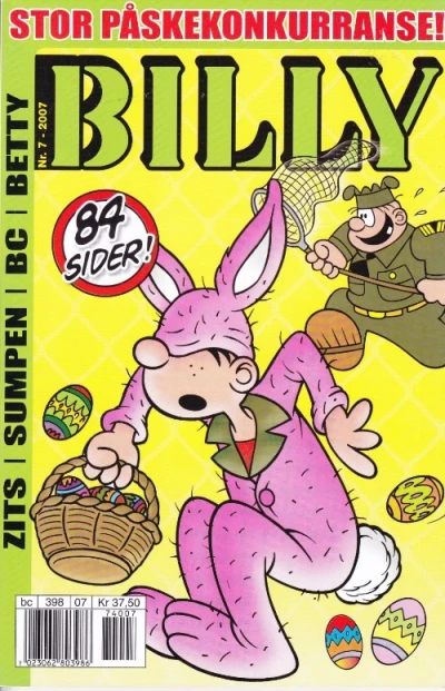 Cover of Issue #200707