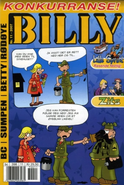 Cover of Issue #200711