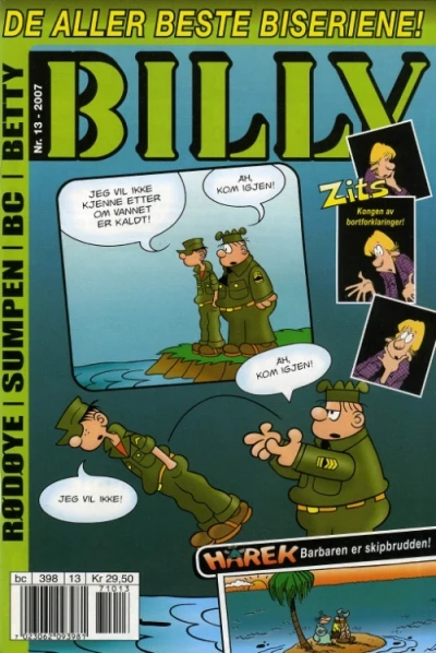 Cover of Issue #200713