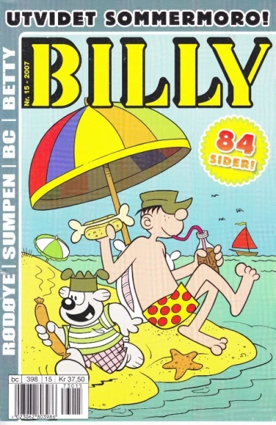 Cover of Issue #200715