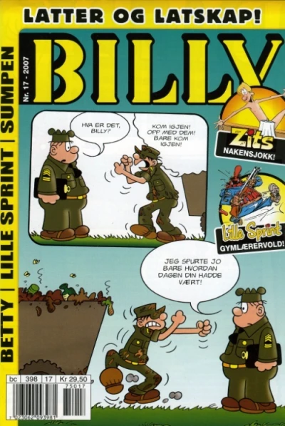Cover of Issue #200717