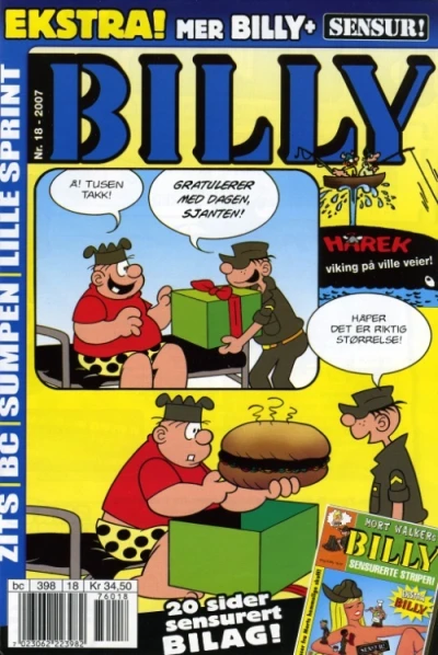 Cover of Issue #200718