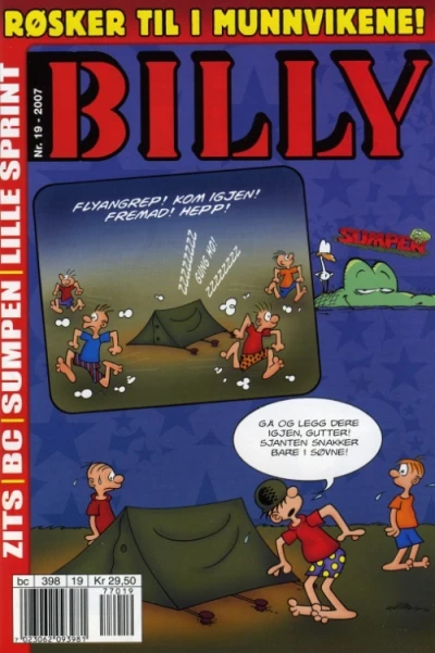 Cover of Issue #200719